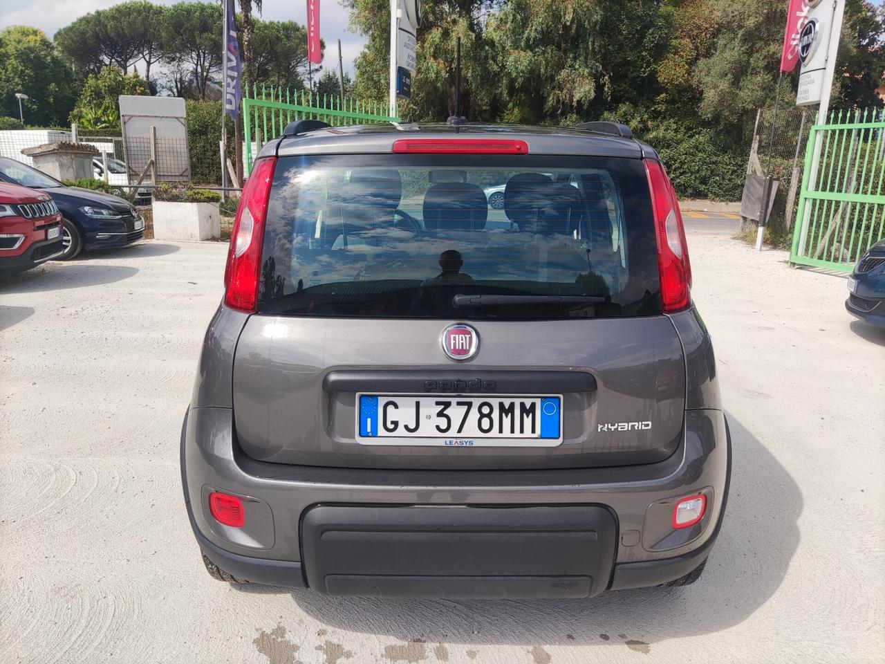 Fiat Panda 1.0 FireFly S&S Hybrid City Life