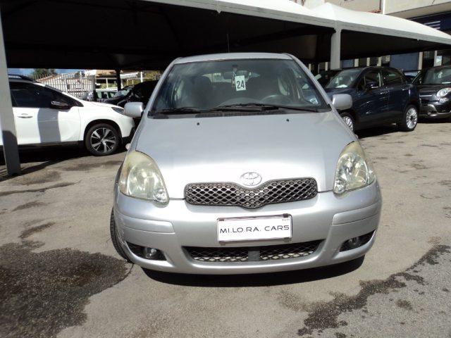 TOYOTA Yaris 1.0i 16V cat 3 porte Sol