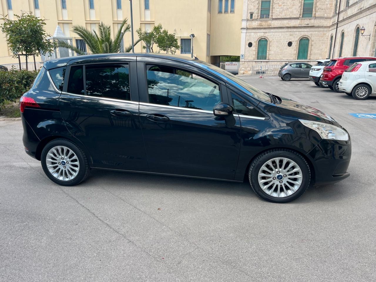 Ford B-Max 1.6 TDCi 95 CV Titanium Km125.000