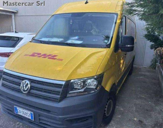 VOLKSWAGEN Crafter 2.0 tdi 140cv L3H3 Logistic my19 - GA068SX