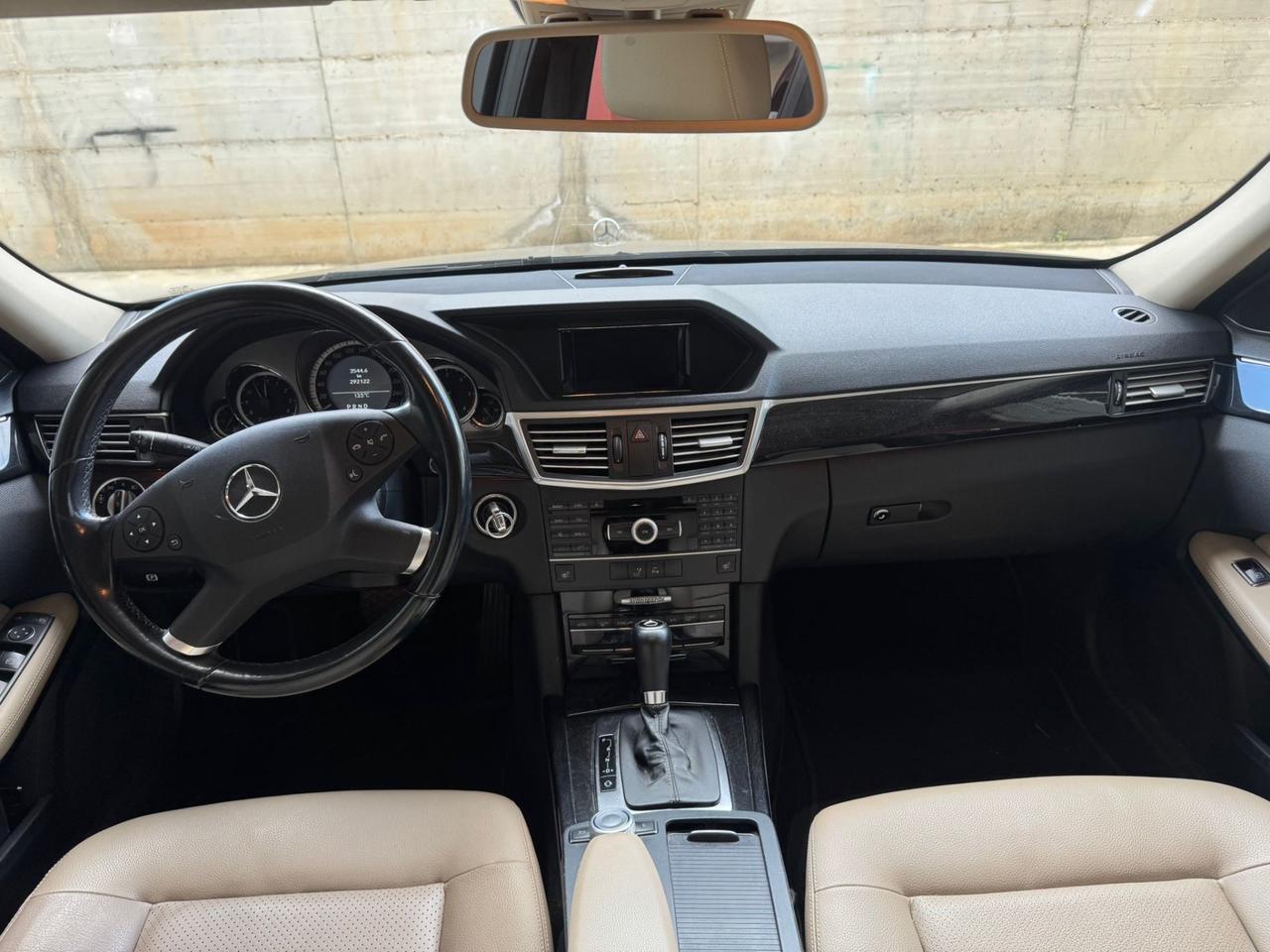 Mercedes-benz E 220 E 220 CDI S.W. BlueEFFICIENCY Avantgarde