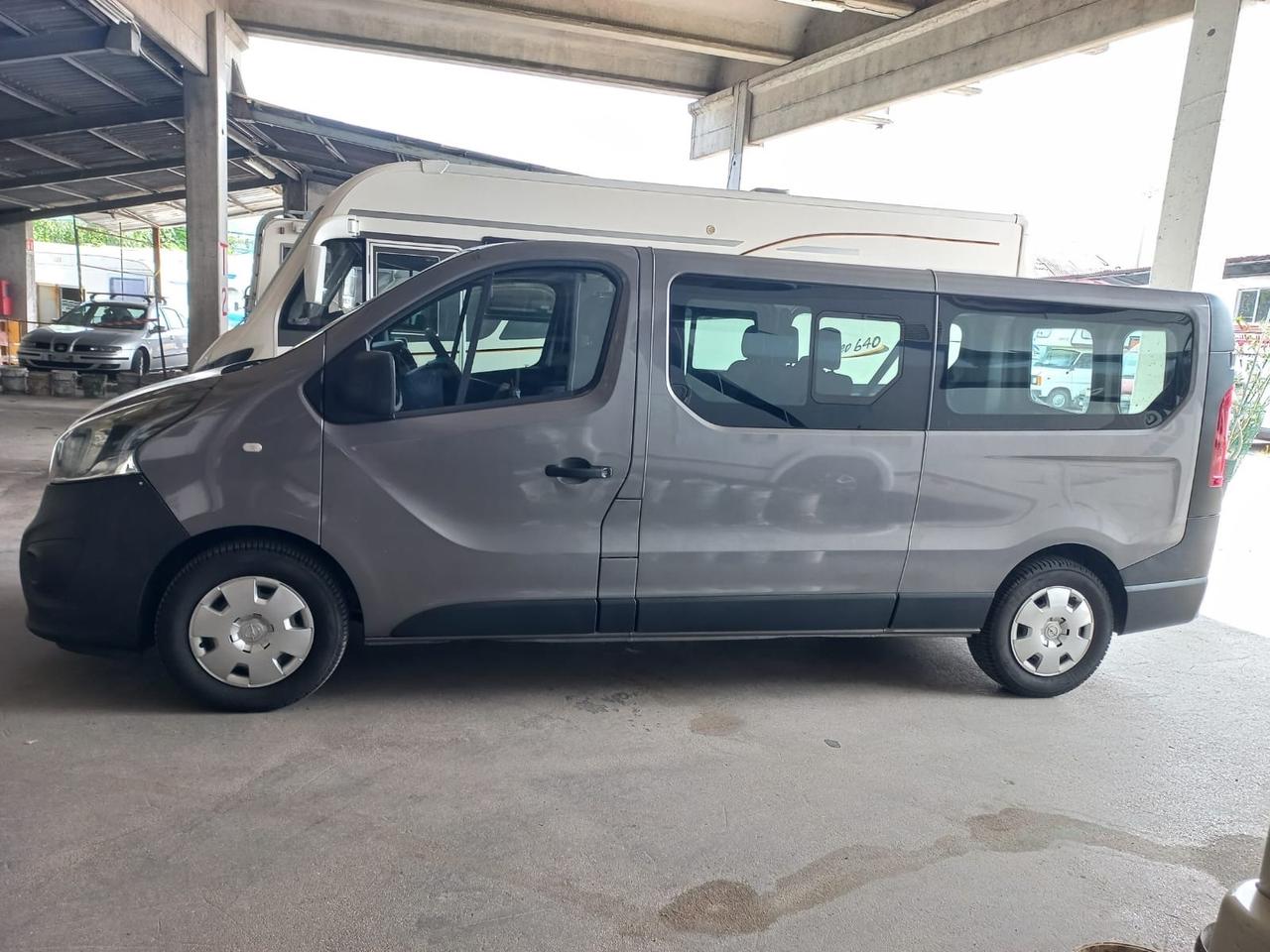 Opel Vivaro 27 1.6 BiTurbo S&S EcoFLEX PC-TN Combi