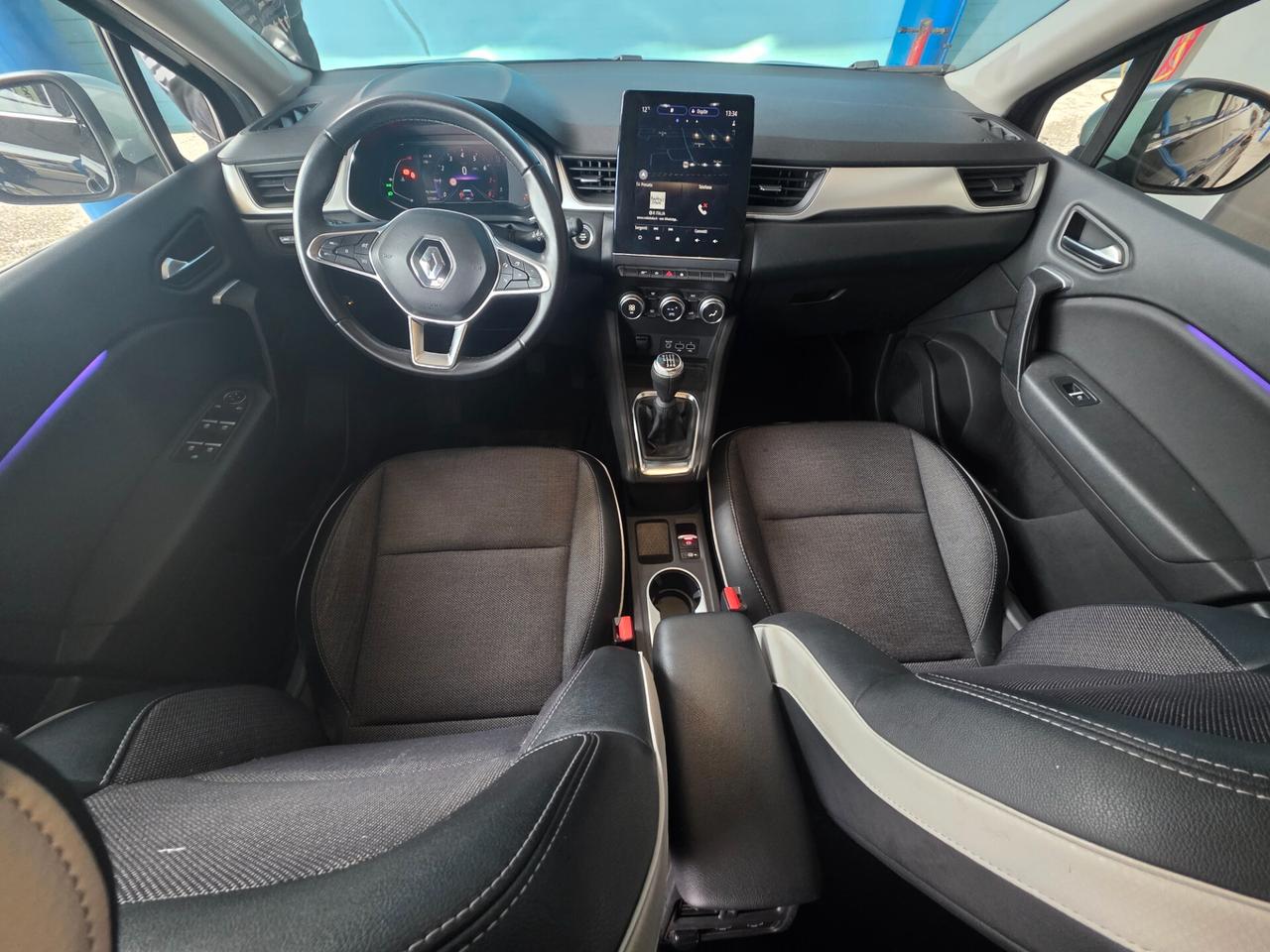 Renault Captur TCe 100 CV Benzina/GPL. FAP Intens Rs Line