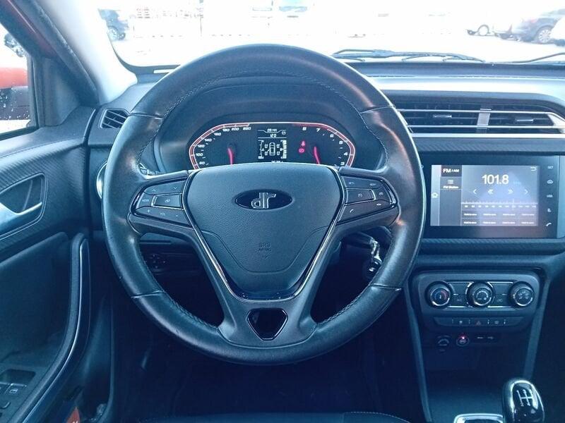 DR AUTOMOBILES DR3 dr3 S2 1.5 Bi-Fuel GPL