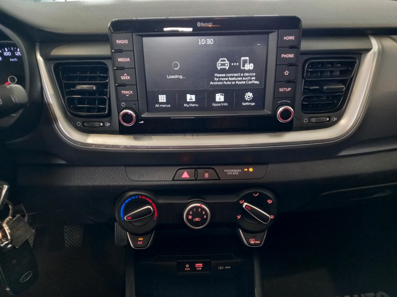 Kia Stonic 1.4 MPI GPL Energy