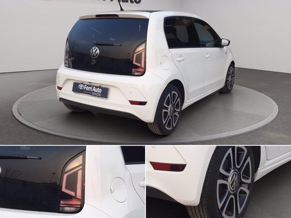 VOLKSWAGEN Up! 5p 1.0 sport up! 60cv my20 del 2020