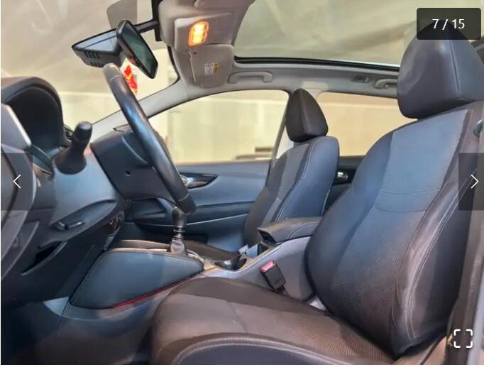 Nissan Qashqai 1.5 dCi Tekna