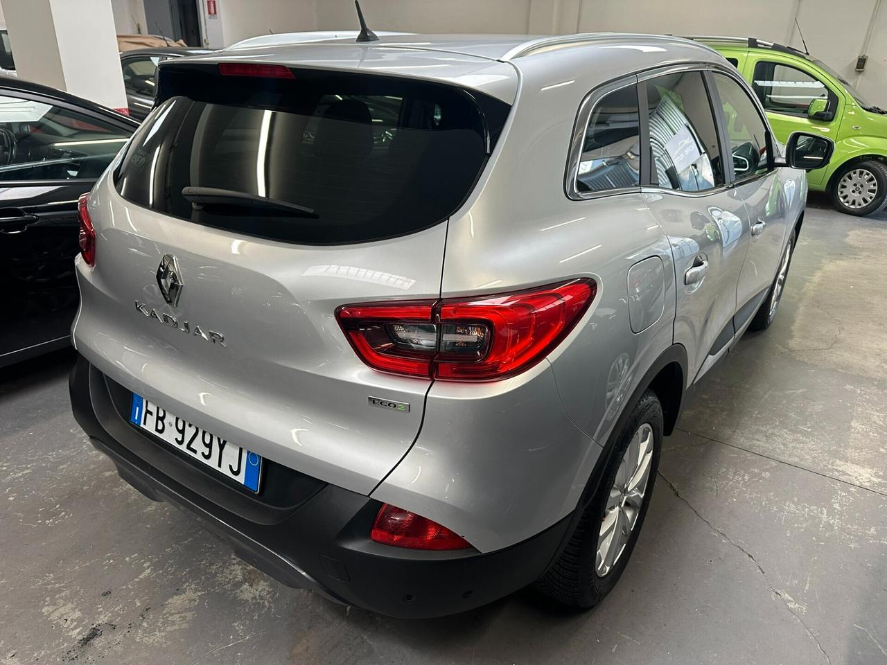 Renault Kadjar dCi 8V 110CV Energy Intens