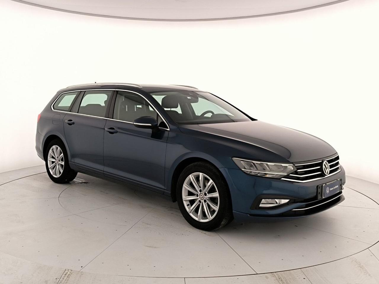 Volkswagen Passat variant 1.6 tdi business 120cv dsg