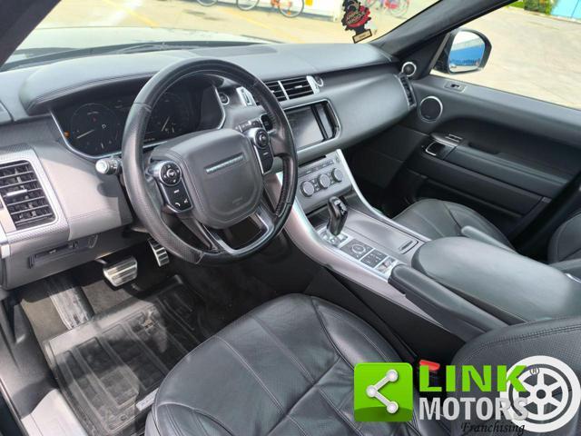 LAND ROVER Range Rover Sport 4.4 SDV8 Autobiography Dynamic IVA ESPOSTA