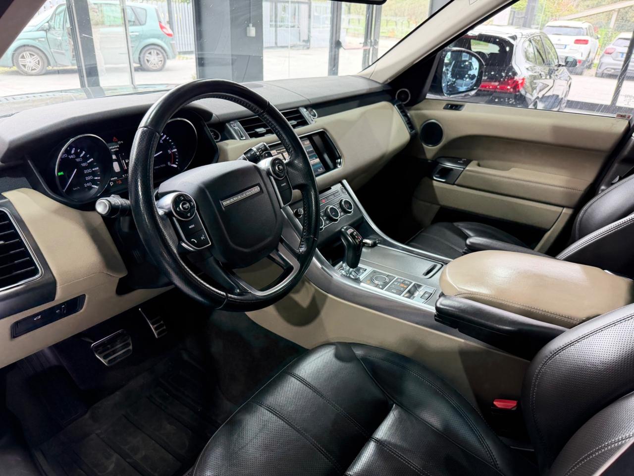 Land Rover Range Sport 3.0 TDV6 HSE Dynamic