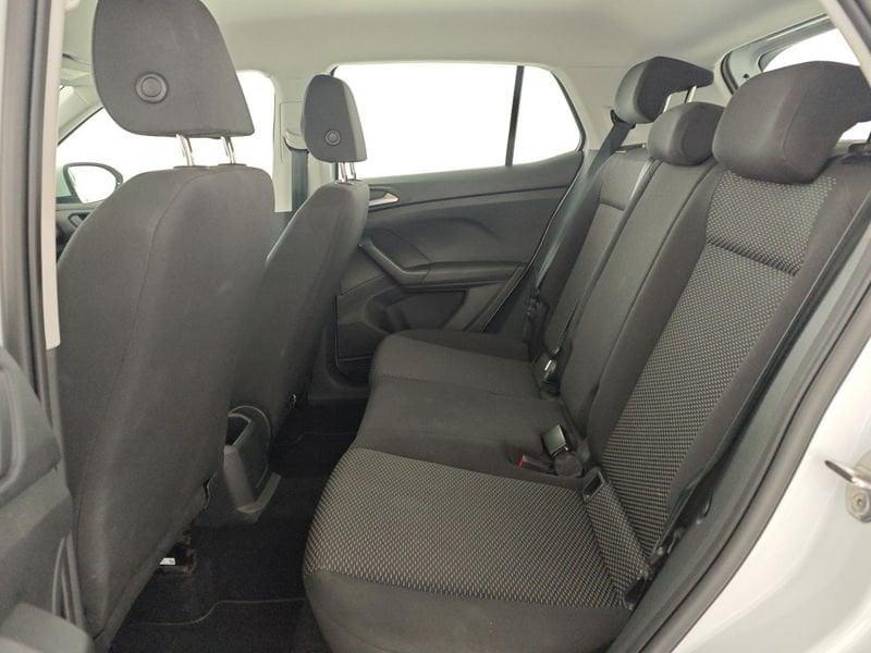 Volkswagen T-Cross 1.0 TSI Life