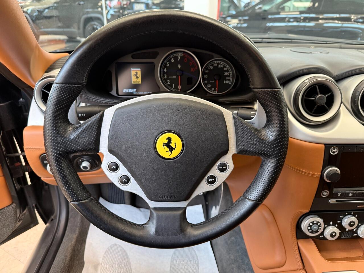 Ferrari 612 Scaglietti 5.8 A F1