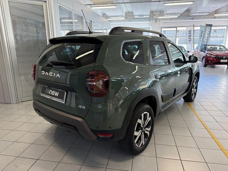 Dacia Duster Journey 4X4 1.5 Blue dCi 115cv rif.GL096
