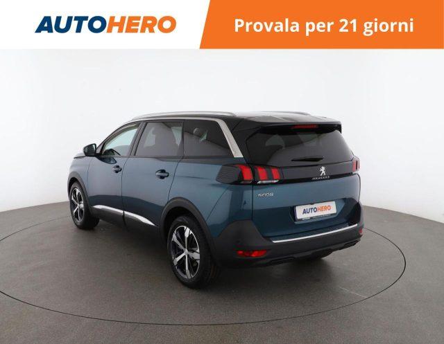 PEUGEOT 5008 BlueHDi 130 S&S Allure