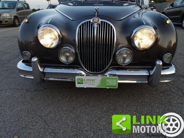 JAGUAR MK II ANNO 1966