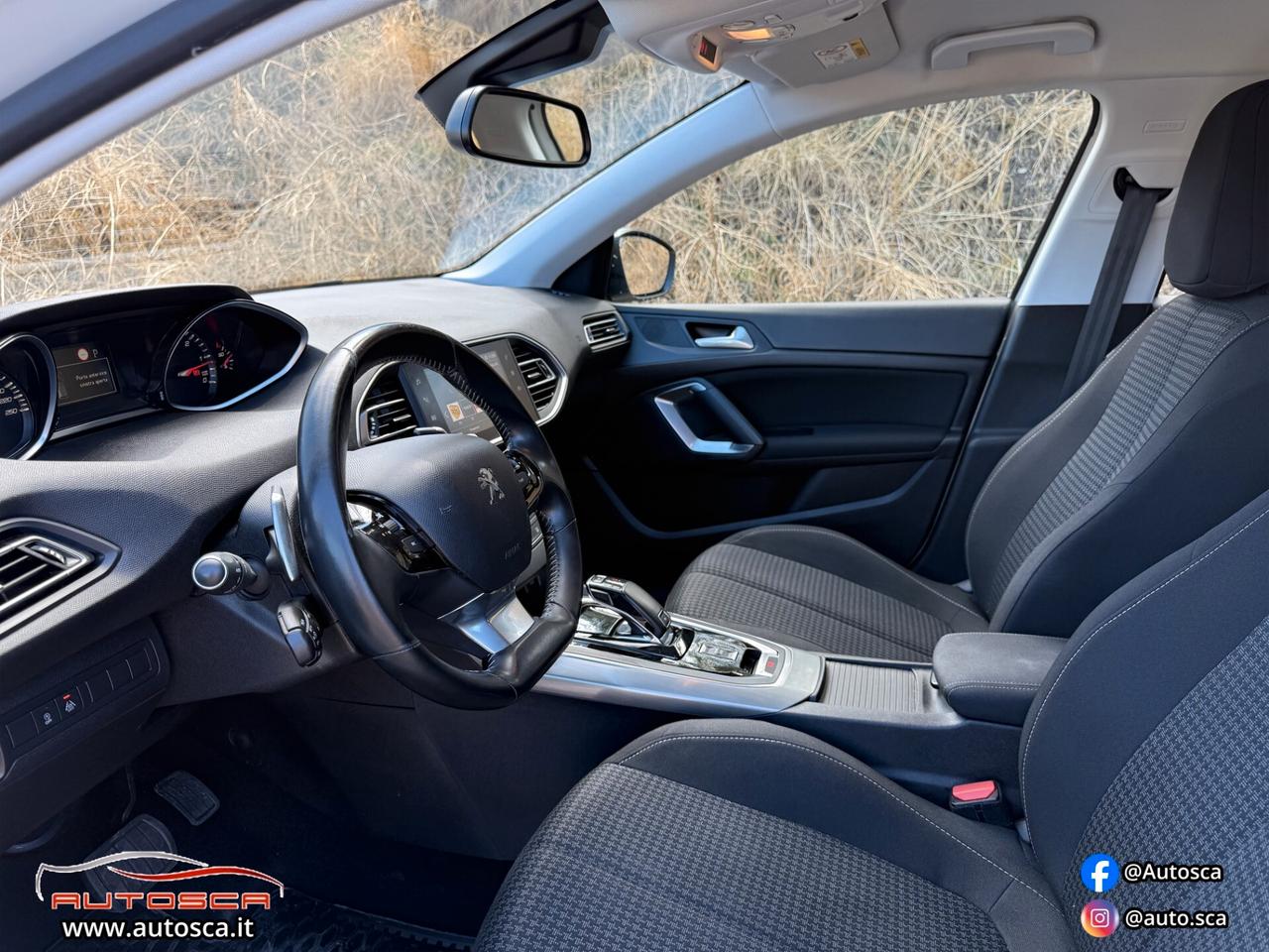 Peugeot 308 BlueHDi 130 S&S EAT8 SW 2020