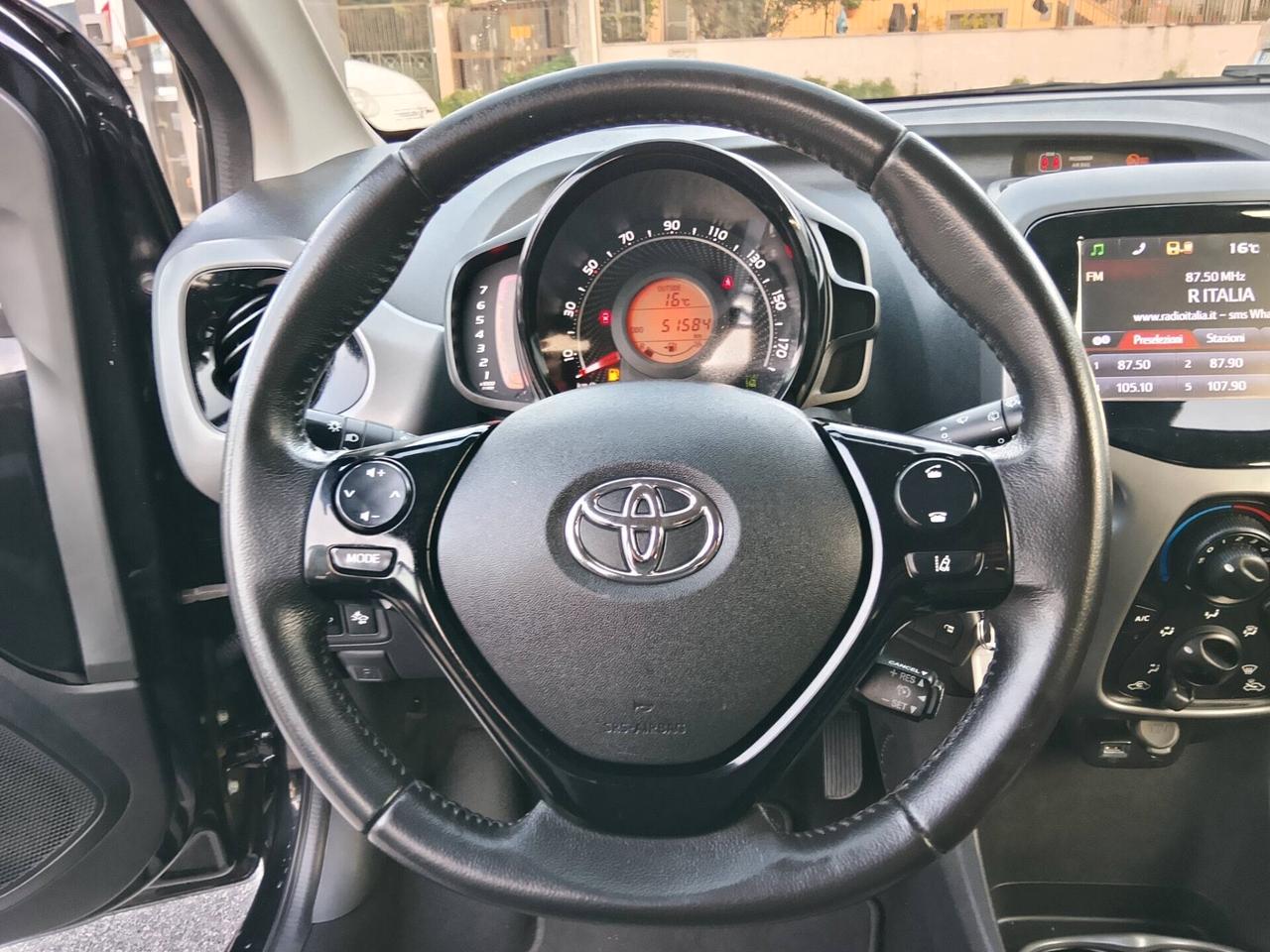 Toyota Aygo 2021
