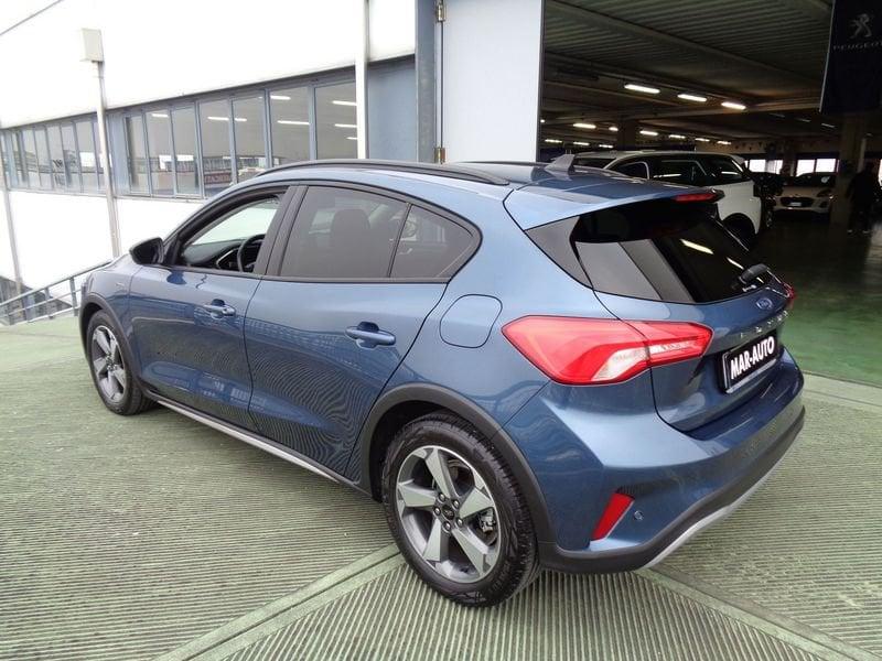 Ford Focus 1.0 EcoBoost Hybrid 125 CV 5p. Active