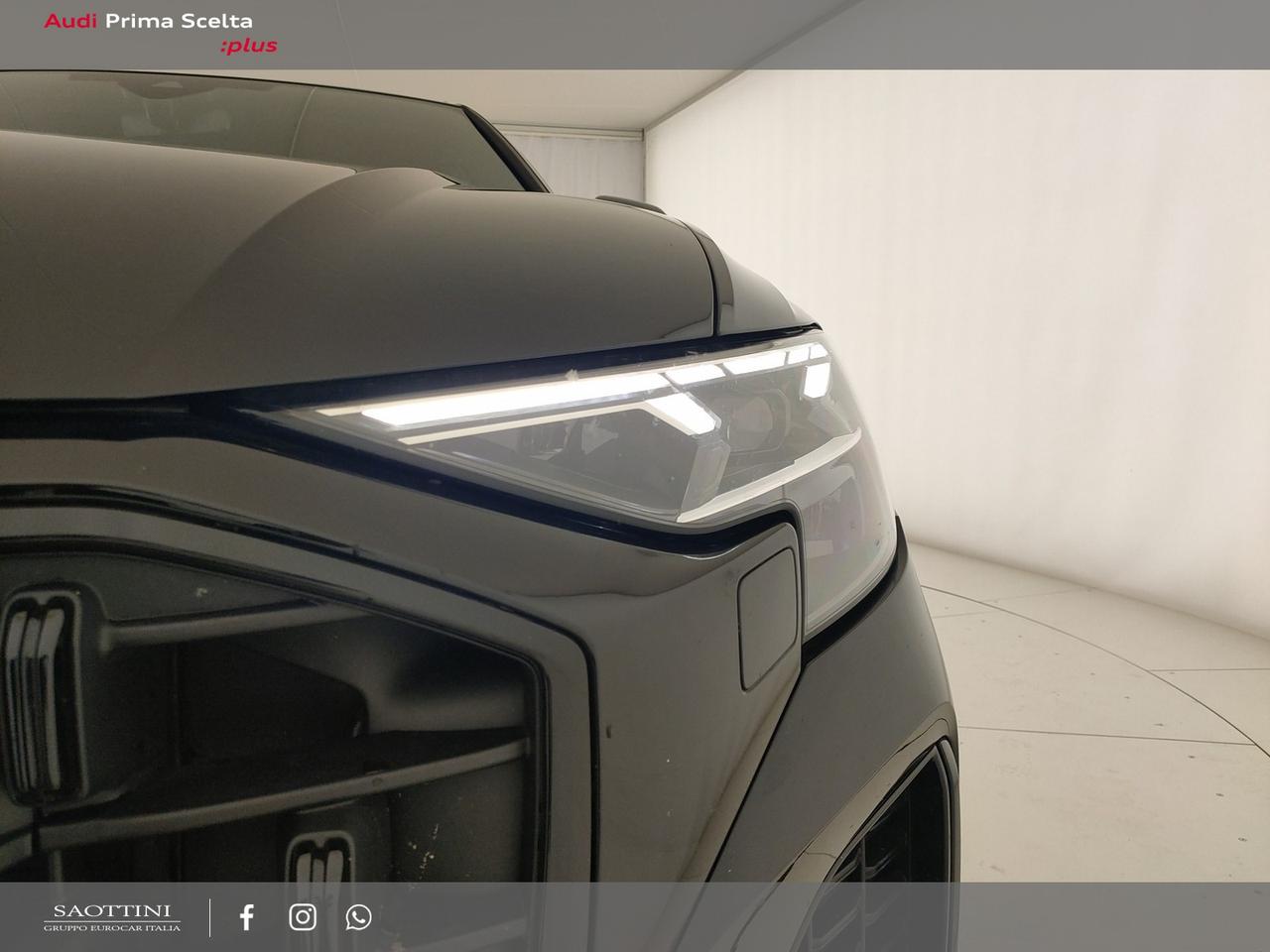 3.0 TDI S line edition quattro Tiptronic