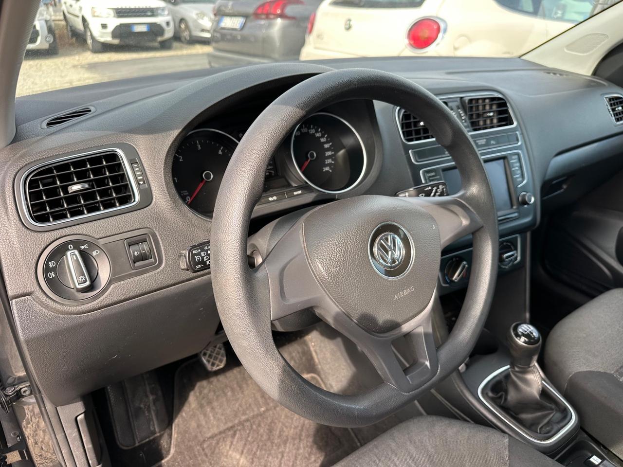 Volkswagen Polo 1.4 TDI 90 CV 5p. Highline BlueMotion Technology