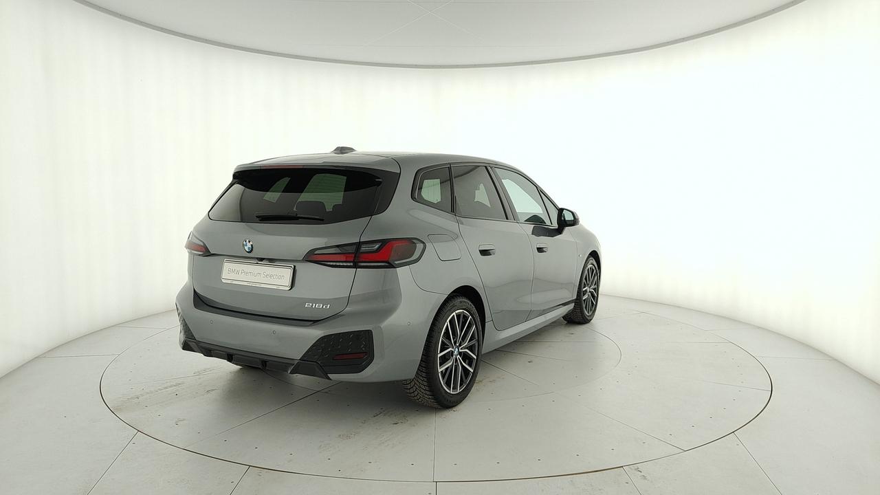 BMW Serie 2 U06 Active Tourer - 218d Active Tourer Msport auto