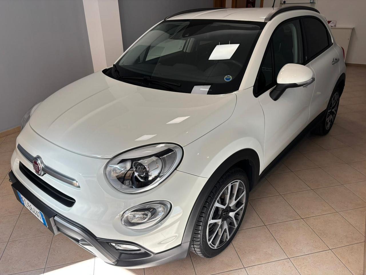 Fiat 500X 1.6 MultiJet 120 CV Cross Plus