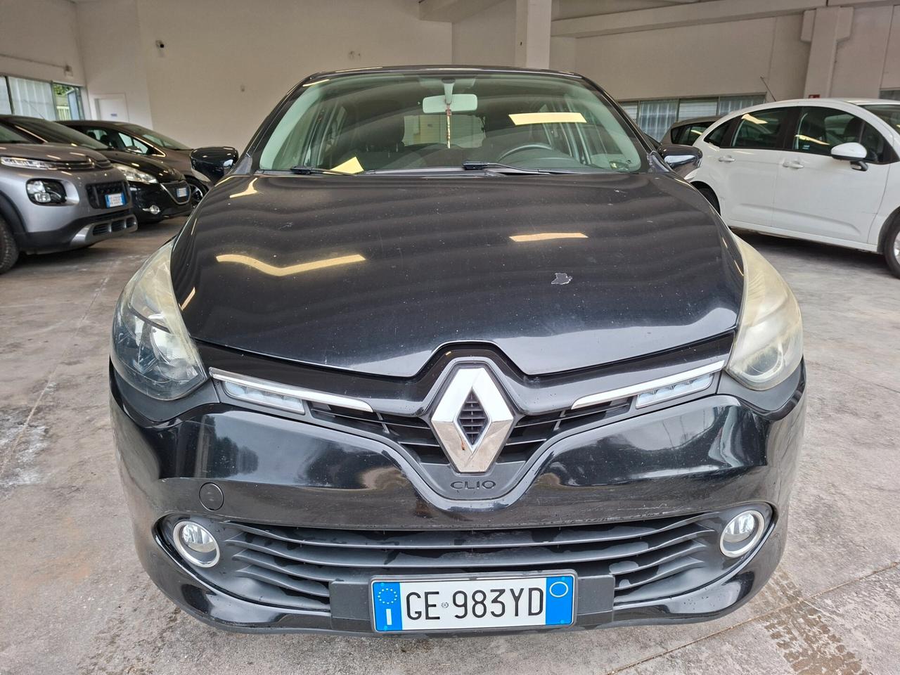 Renault Clio 1.5 dCi 8V 75CV 5 porte Live