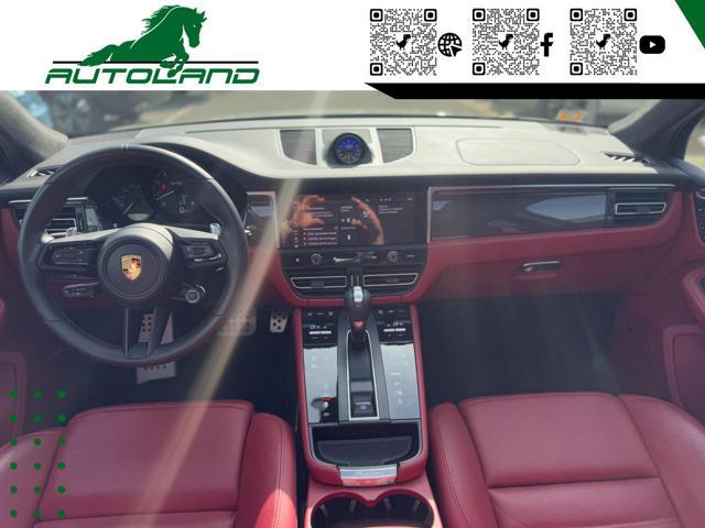PORSCHE Macan 2.9 GTS Cerchi 21" RS Spyder (PASM) (PSCB)