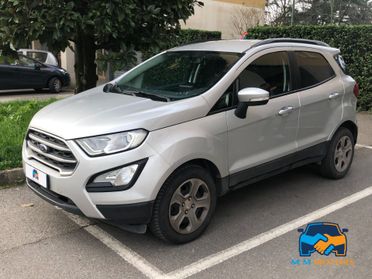Ford EcoSport 1.0 ecoboost Titanium s&s 125cv auto my19