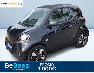 smart fortwo EQ PASSION 4,6KW