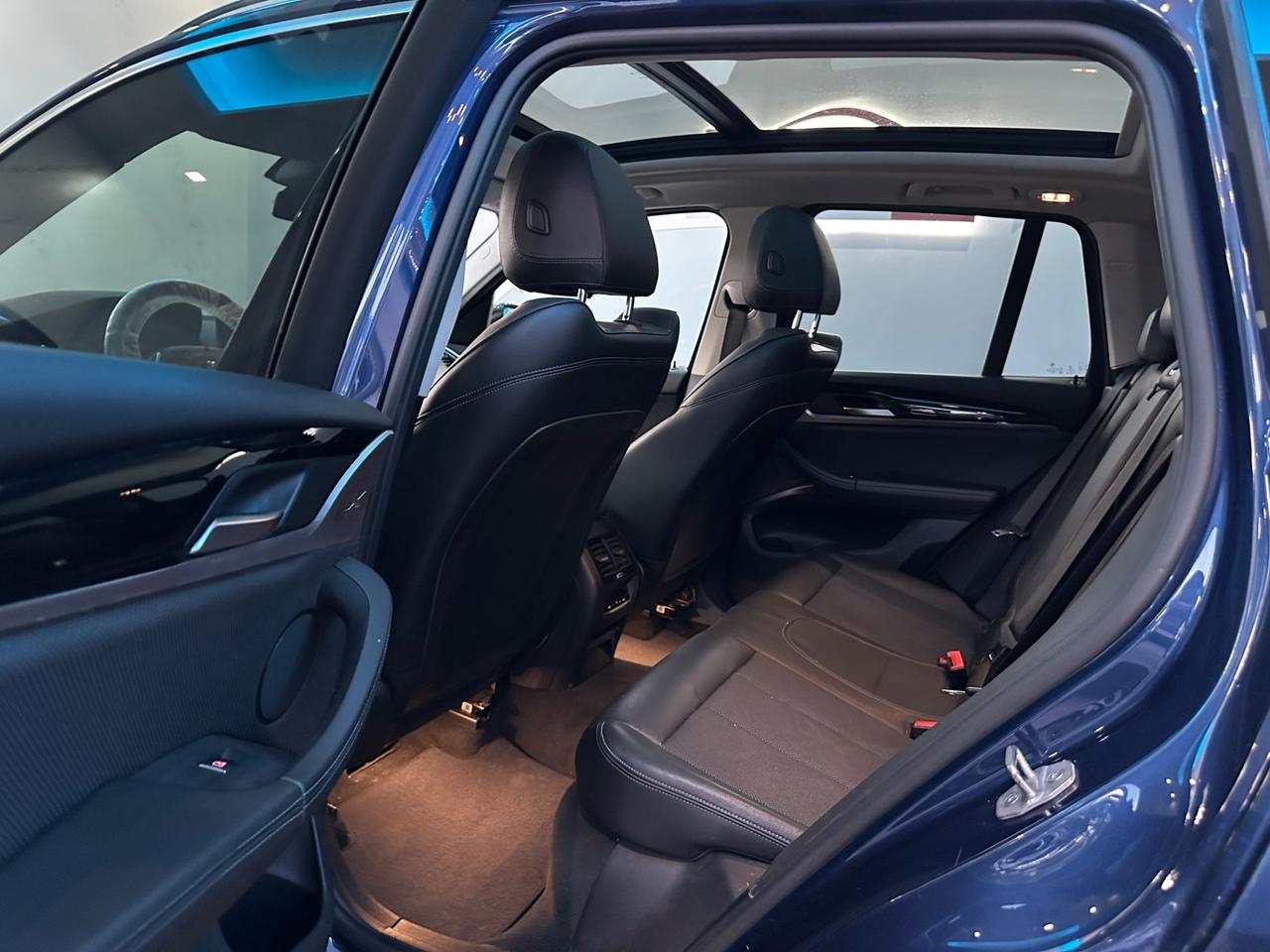 Bmw X3 xDrive20d Luxury