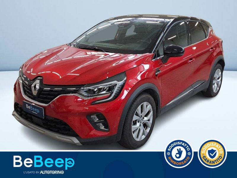 Renault Captur 1.6 E-TECH PHEV INTENS 160CV AUTO MY21