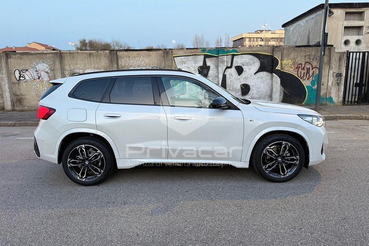 BMW X1 sDrive 18i Msport