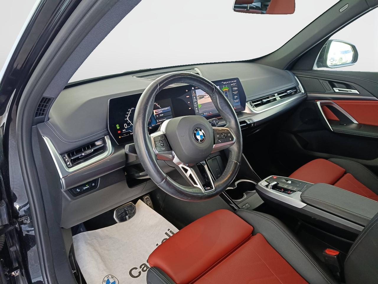 BMW X1 U11 - X1 sdrive18d MSport auto