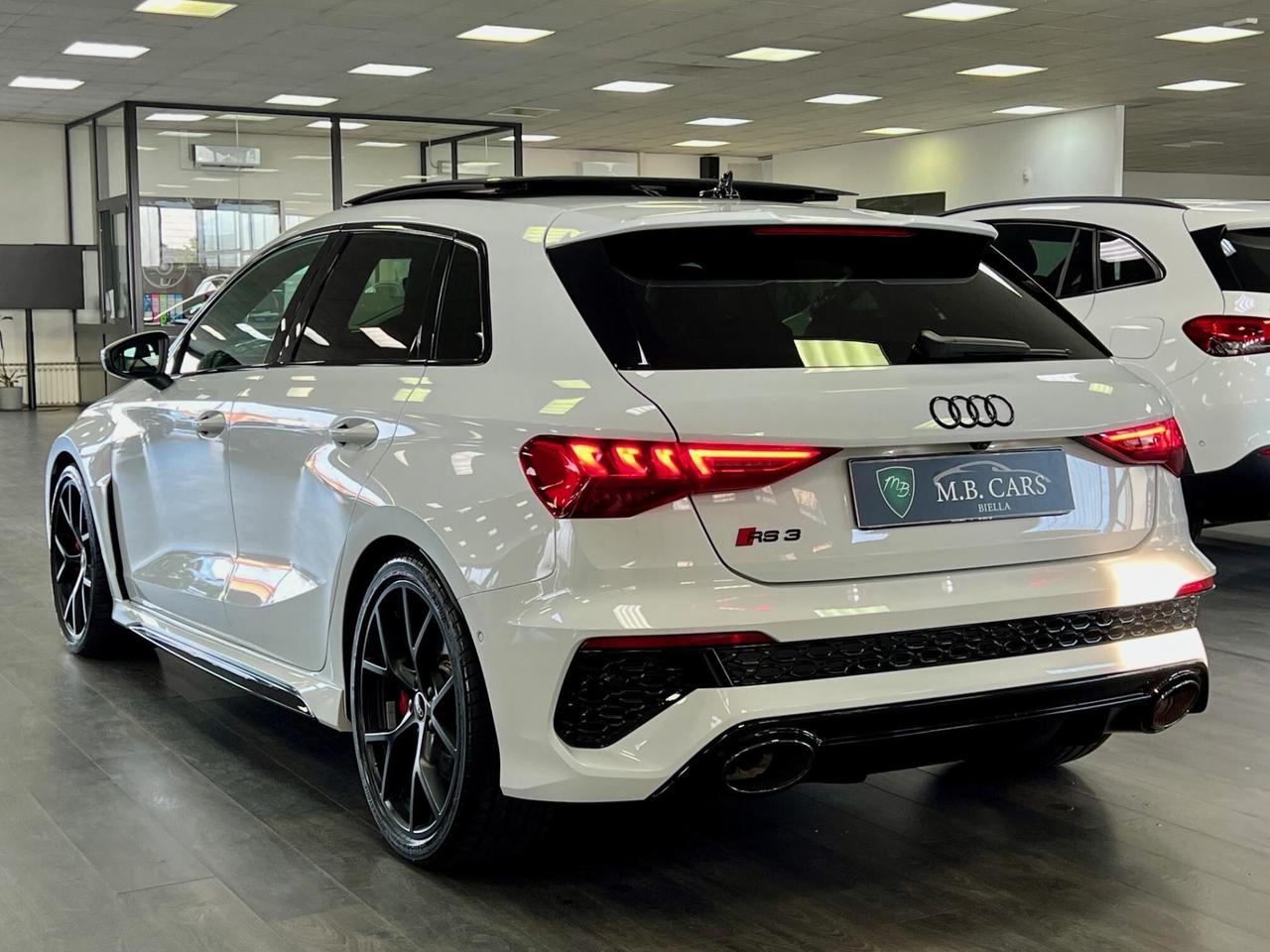 Audi RS3 RS3 Sportback 2.5 tfsi quattro s-tronic