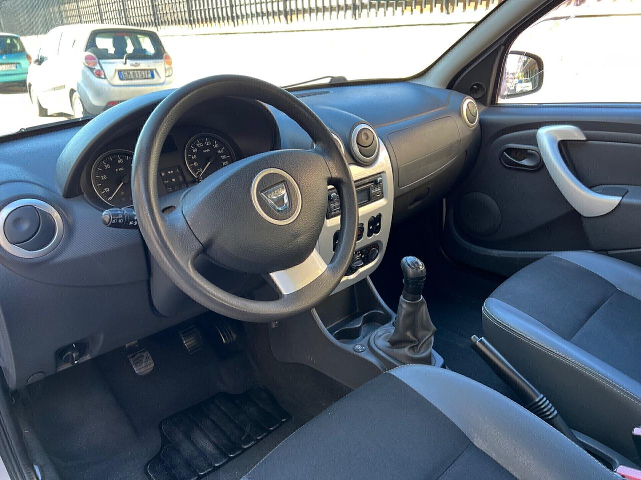 Dacia Sandero Stepway 1.6 8V GPL 85CV
