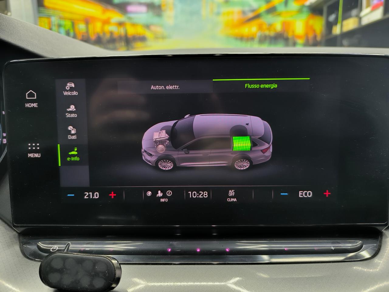 Skoda Octavia iV 1.4 TSI Plug-In Hybrid DSG Wagon Executive