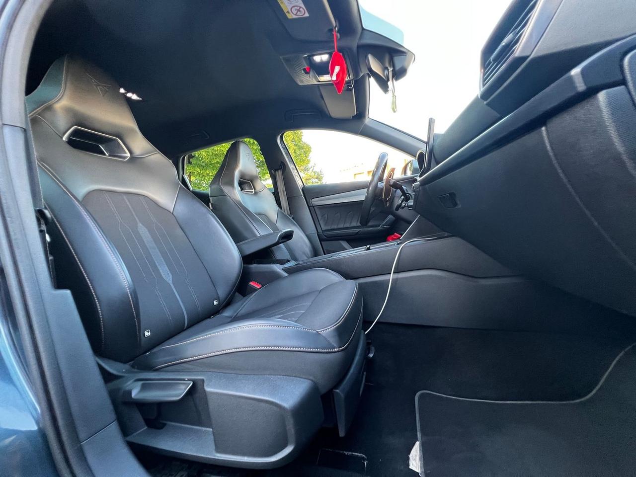 Cupra Formentor 1.5 TSI Tri #12101