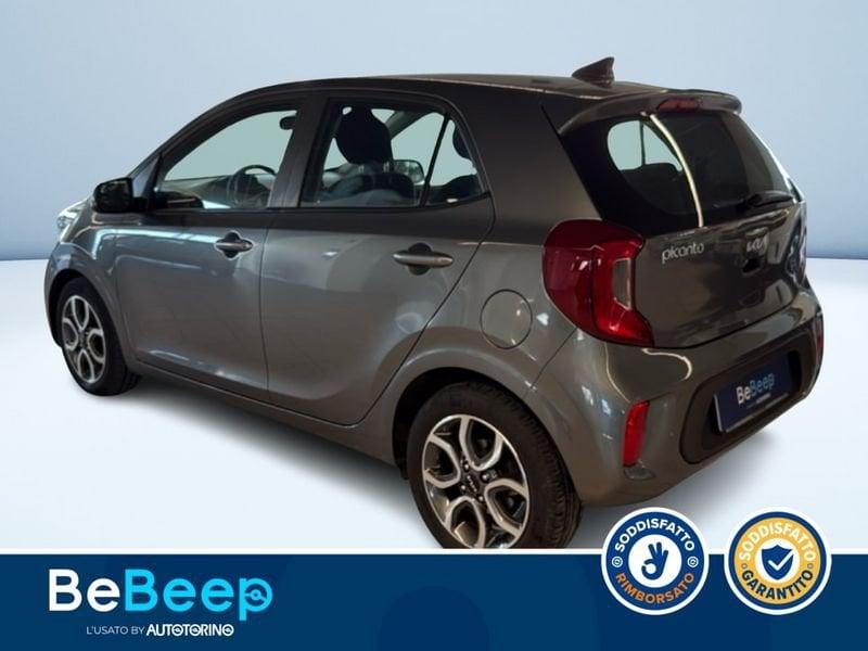 Kia Picanto 1.0 DPI STYLE