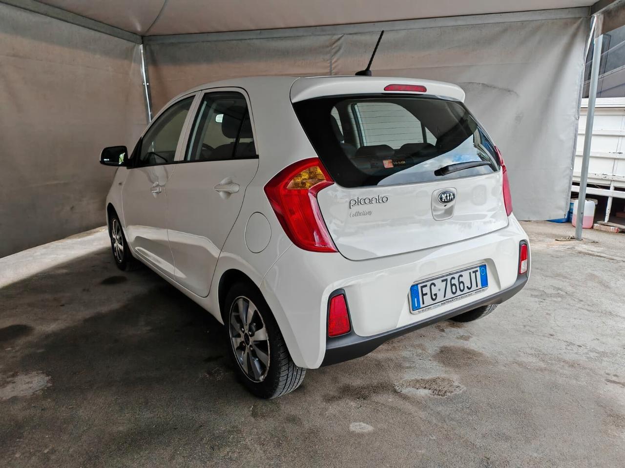 Kia Picanto 1.0 12V 5 porte Active Collection