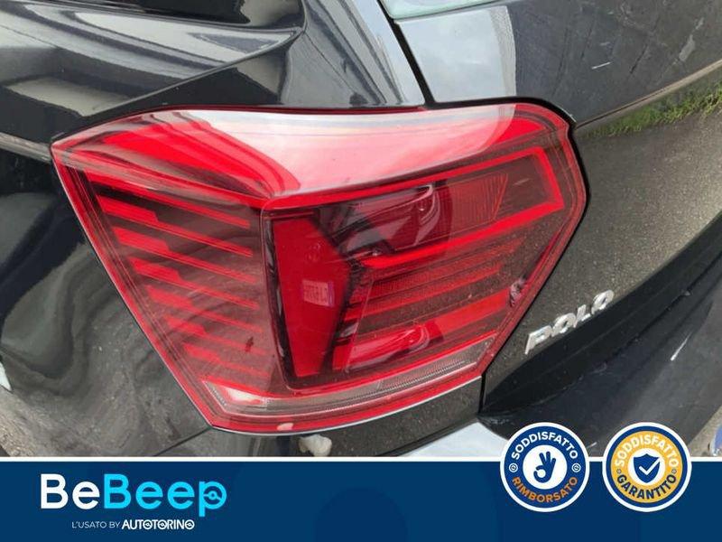 Volkswagen Polo 5P 1.0 EVO COMFORTLINE 80CV