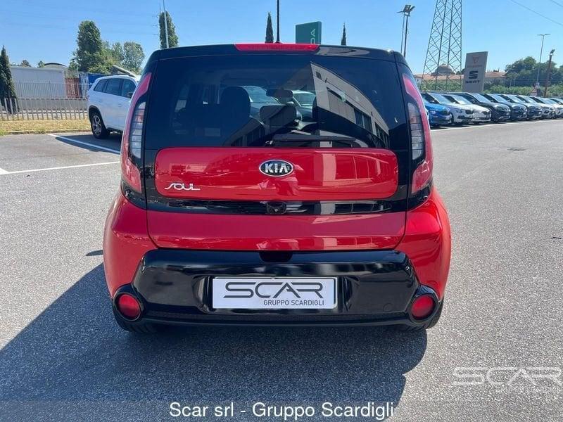 KIA Soul Soul 1.6 GDi You® Soul