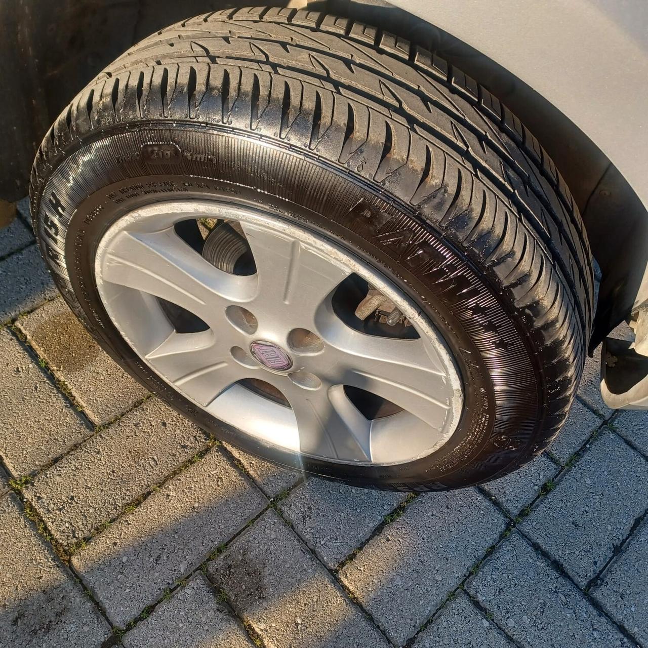 165898K PANDA CROSS 1.3 MJTD 4X4 INTROVABILE