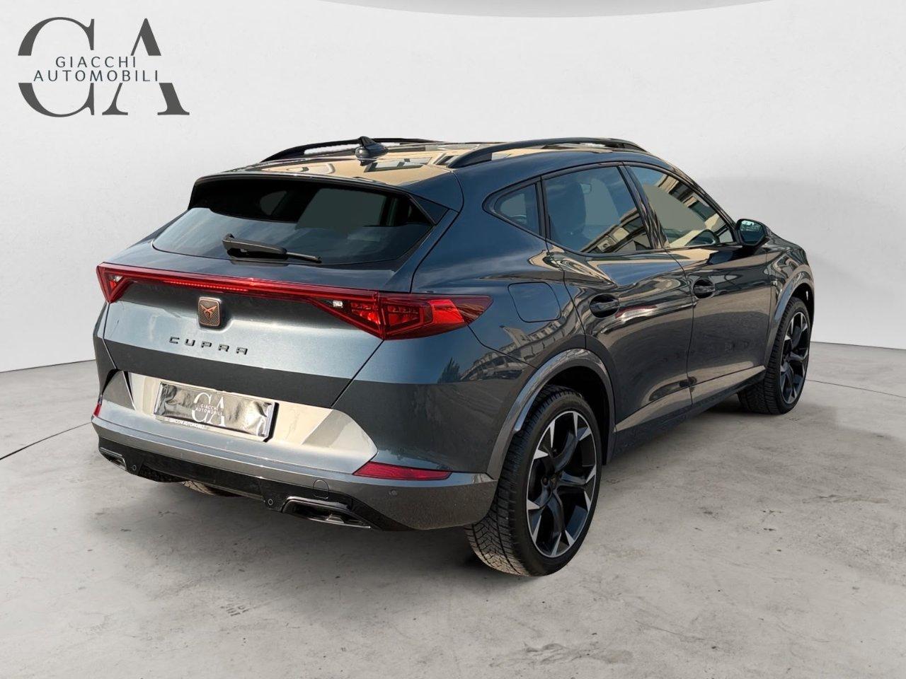 Cupra Formentor 2.0 tdi 150cv
