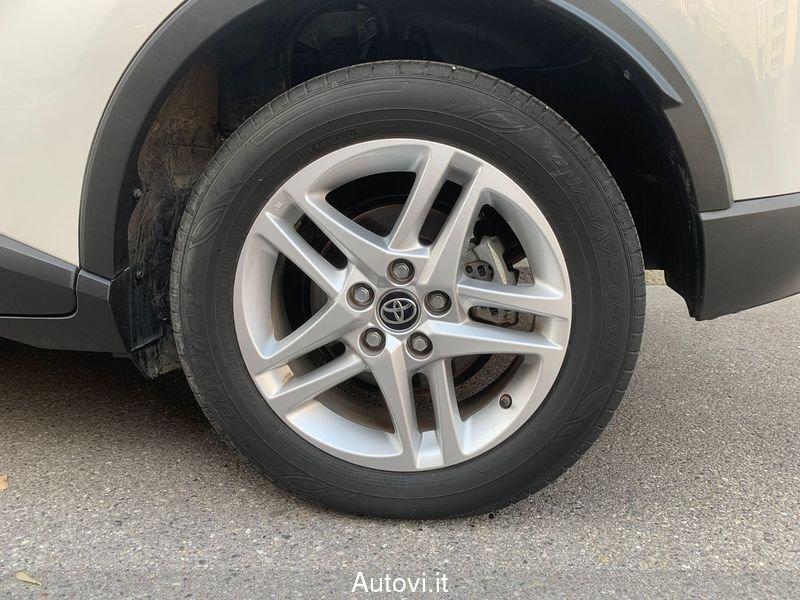 Toyota C-HR C-HR 1.8 Hybrid E-CVT Business (PROMO)