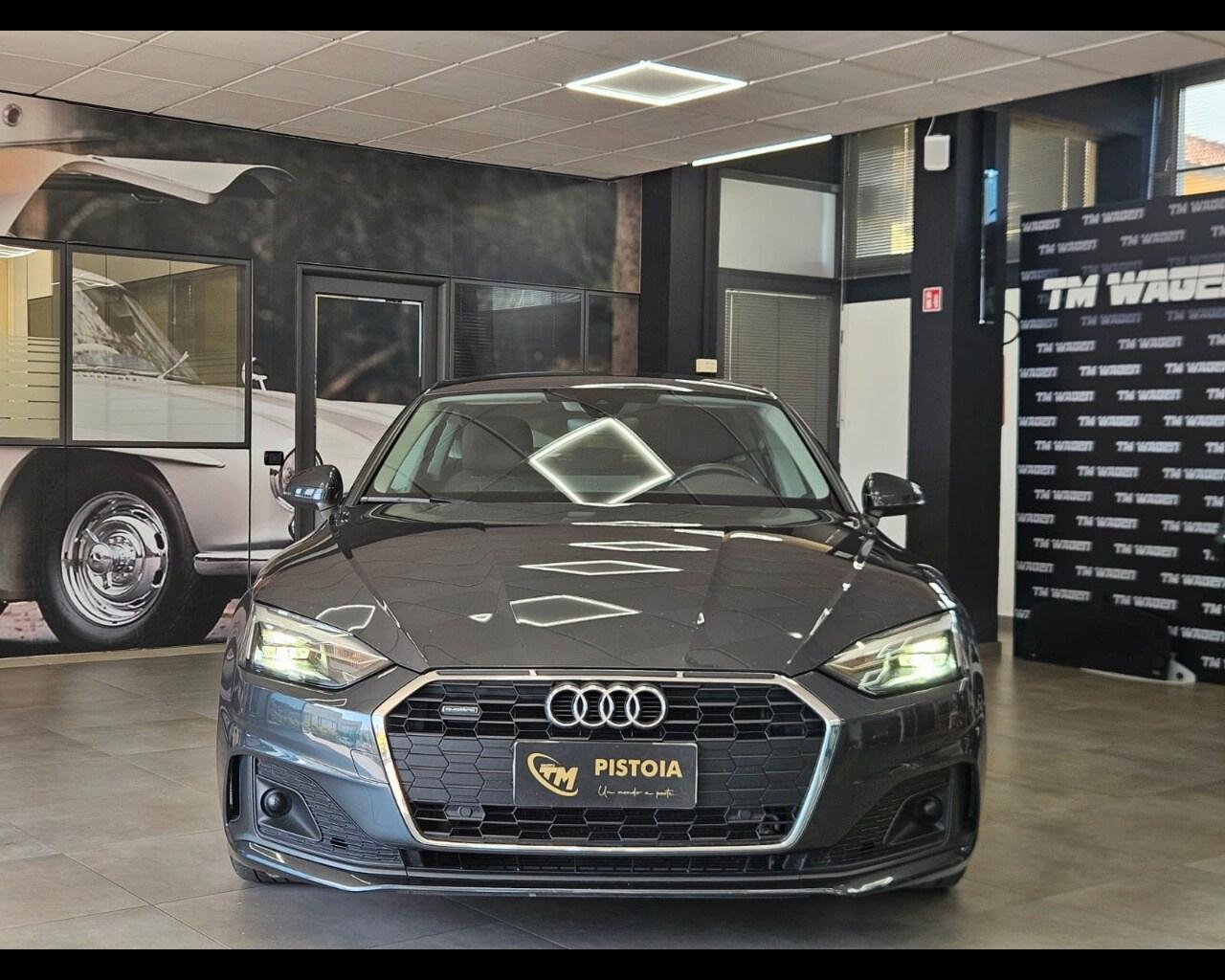 AUDI A5 2ª serie A5 SPB 40 TDI quattro S tronic