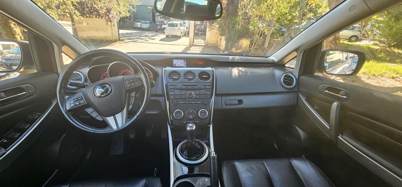 Mazda CX-7 2.2L 4x4 MZR CD Sport Tourer