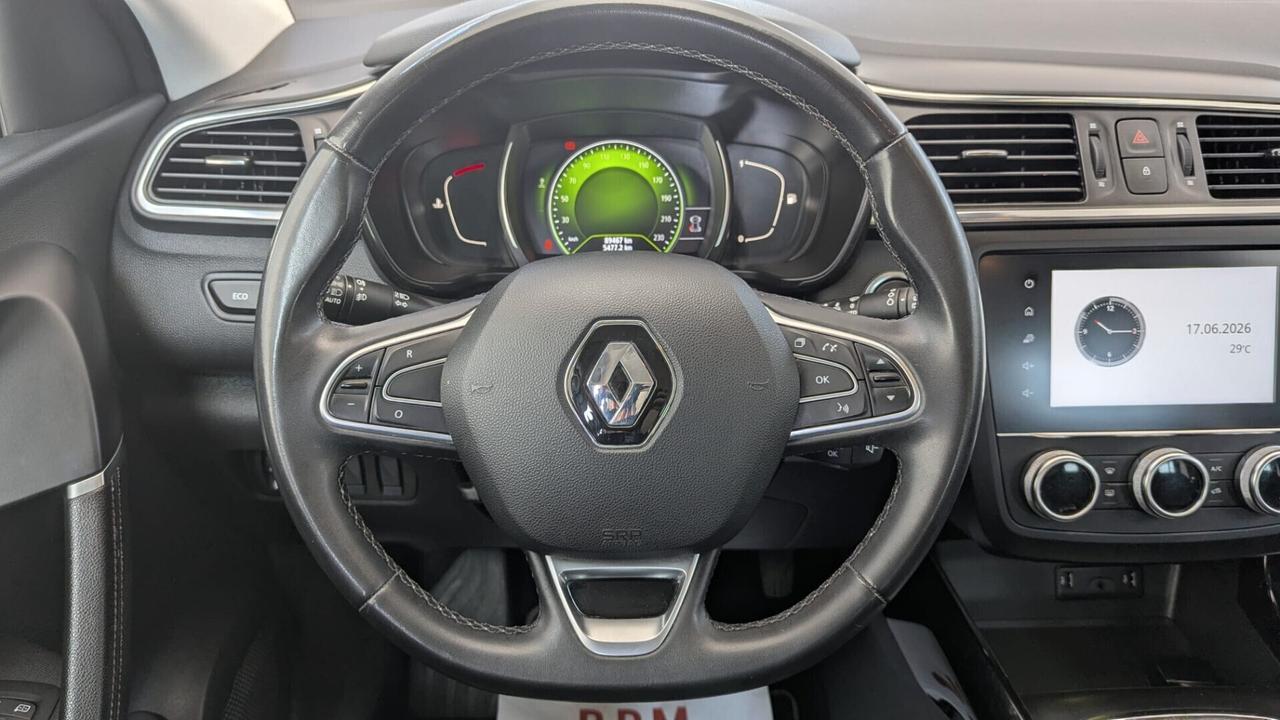 Renault Kadjar Blue dCi 8V 115CV Sport Edition