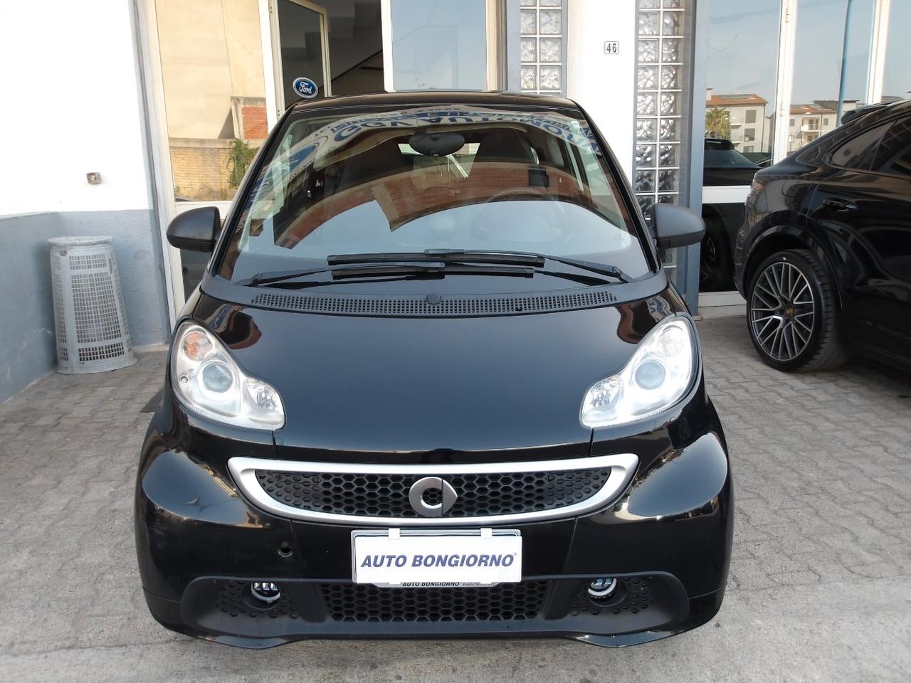Smart fortwo coupe Fortwo 1.0 mhd Passion 71cv FL